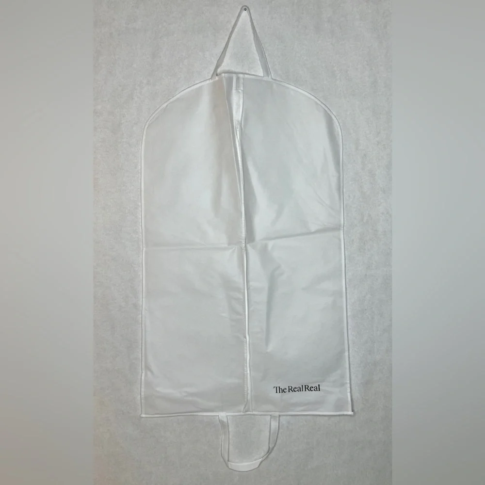 THEREALREAL Garment Bag